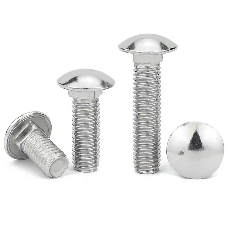 Ano ang isang hex bolt?