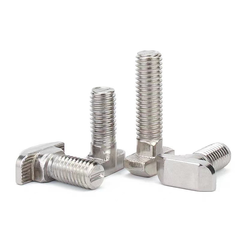 Maaari ba akong gumamit ng isang hex bolt para sa mga panlabas na aplikasyon?