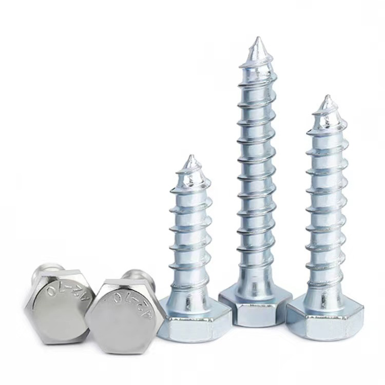 Ano ang gumagawa ng mga pag-tap sa mga tornilyo sa go-to fastener para sa mga DIYER at pros?