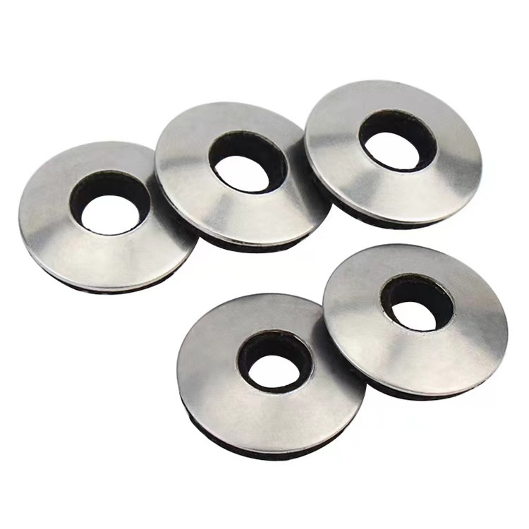 Ano ang Mga Benepisyo ng Paggamit ng Galvanized Steel EPDM Bonded Sealing Washers sa mga Industrial Application