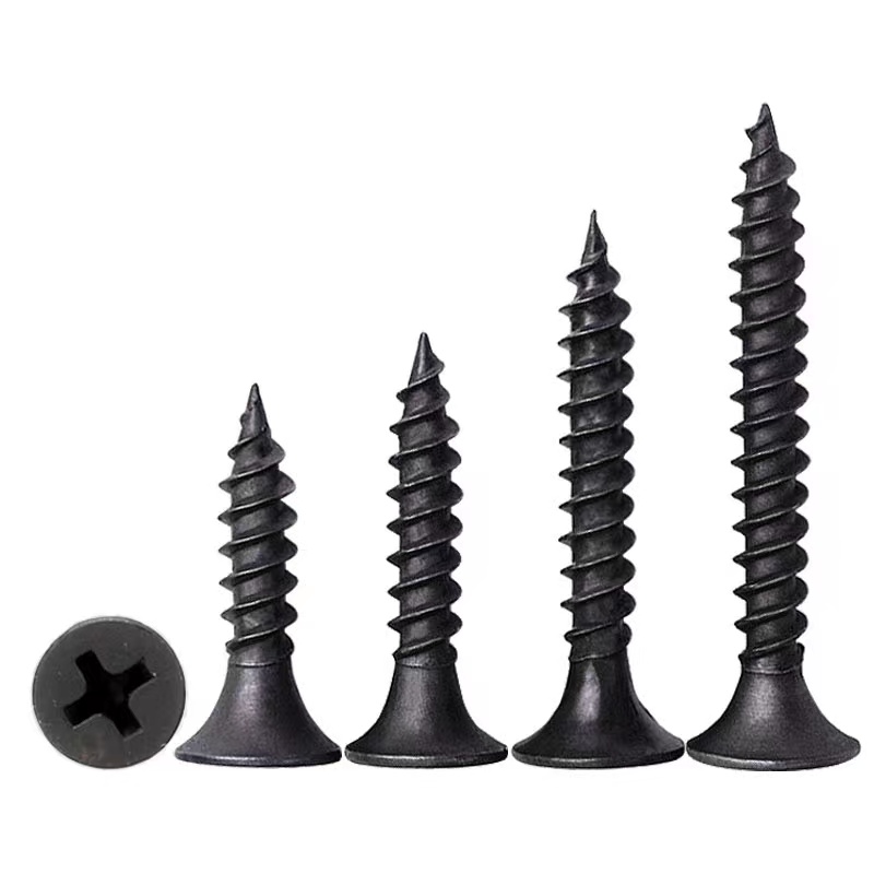 Bugle Head Fine Thread Drywall Tapping Screw