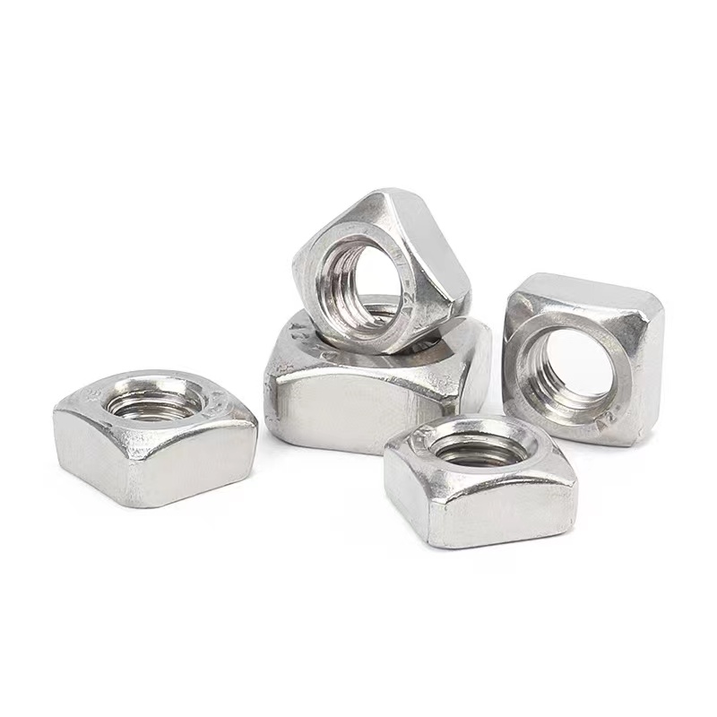 DIN 557 Square Nut SS304