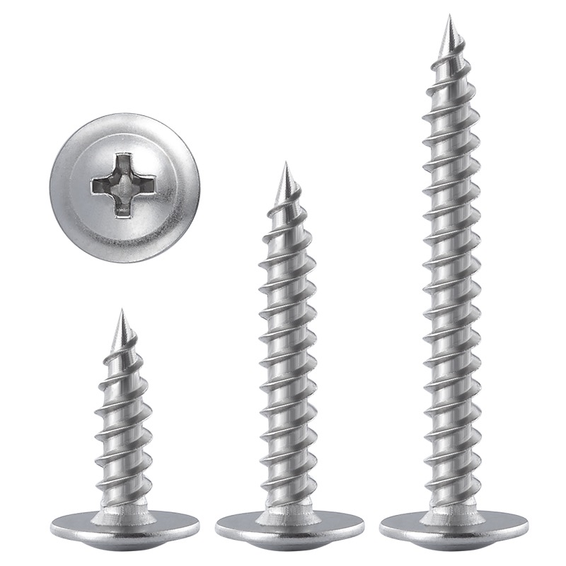 Binagong Truss Head Self Tapping Screw Zinc Plated